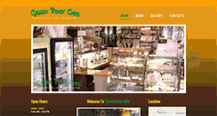 Desktop Screenshot of beangonegreen.com